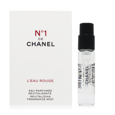 Chanel De N°1 L'eau Rouge 1.5ml ,Chanel De N°1 L'eau Rouge ,ซื้อ Chanel De N°1 L'eau Rouge ,Chanel De N°1 L'eau Rouge 1.5ml หอมไหม ,